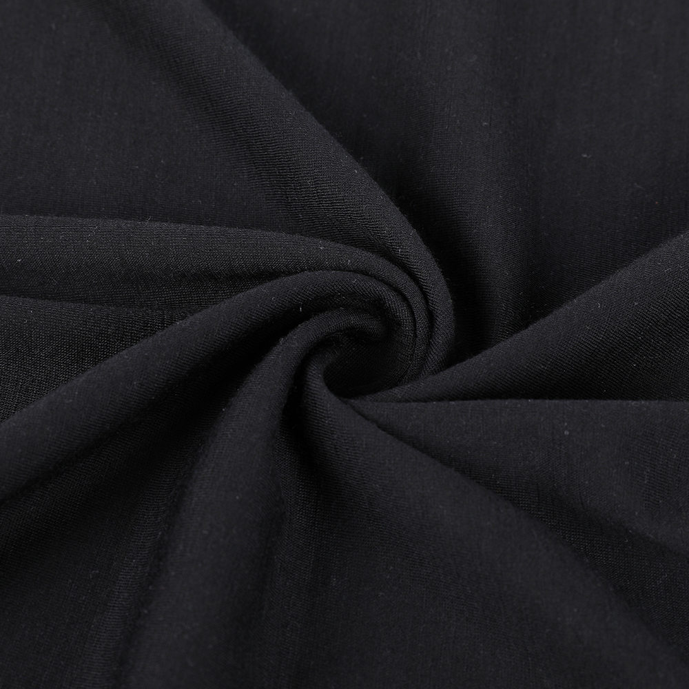 Letvægt Soft Jersey Composite Shrink-Proof uldstof