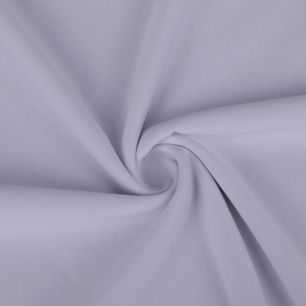 Sesame-punkt sprød åndbar jacquard crisp shirt stof