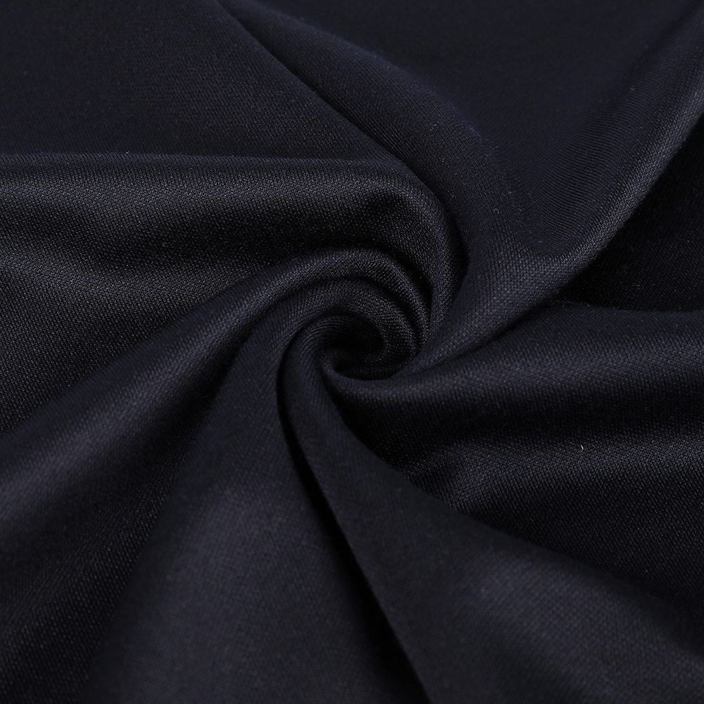 Komfortabel og blød hudvenlig jacquard uldstof