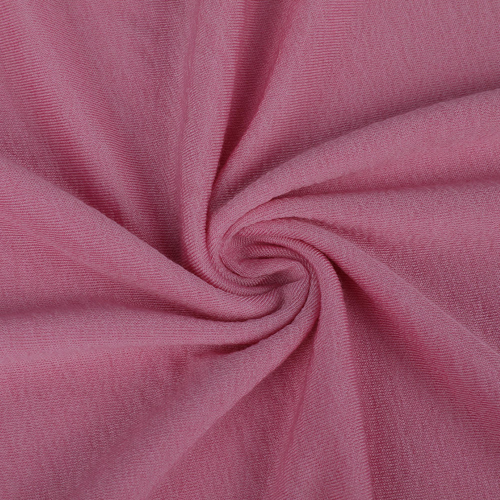 Jersey behagelig blød hudvenlig cashmere sved dame stof stof