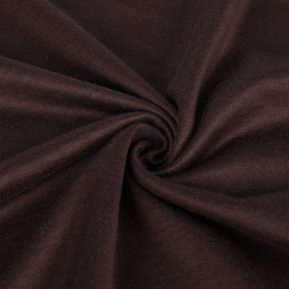 Skinvenlig blød varm blød uld twill cashmere model stof
