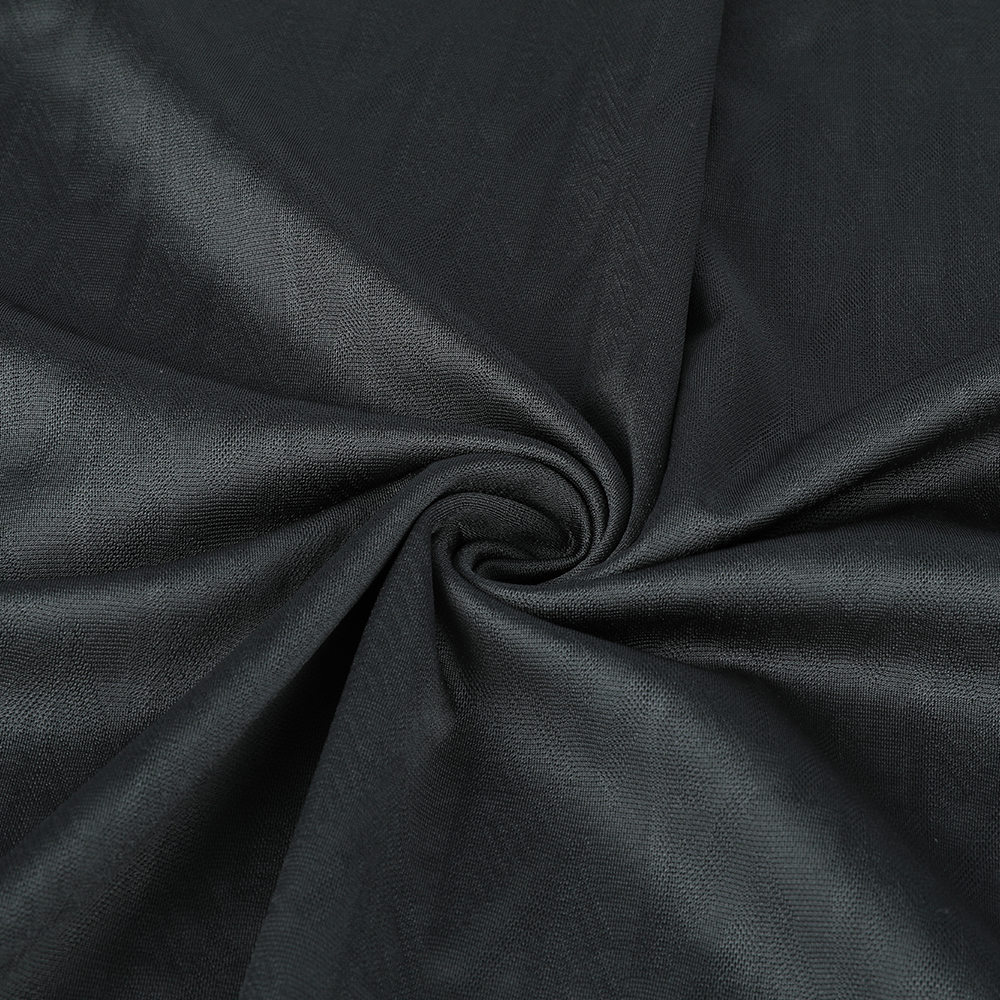 Dobbeltsidet jacquard luksus miljøvenlig maskine vaskbart forretningstøj silke stof
