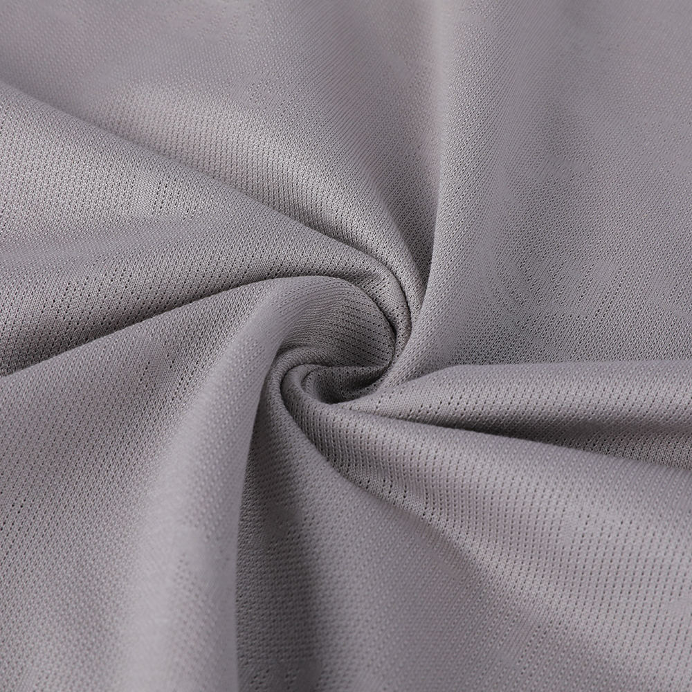 Enkelt Jacquard Easy Care Wear-resistente 10/90 Mulberry Silk Sea Island Cotton Strof
