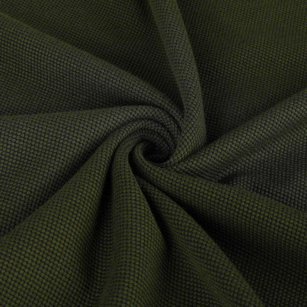 Komfortabel hudvenlig blød single jacquard uldmodel stof