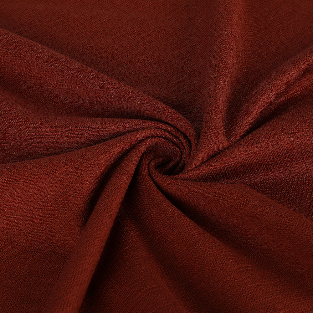 Enkelt Jacquard Skin-Venlig 30/70 Mulberry Silk Cotton Comfortable og åndbart stof
