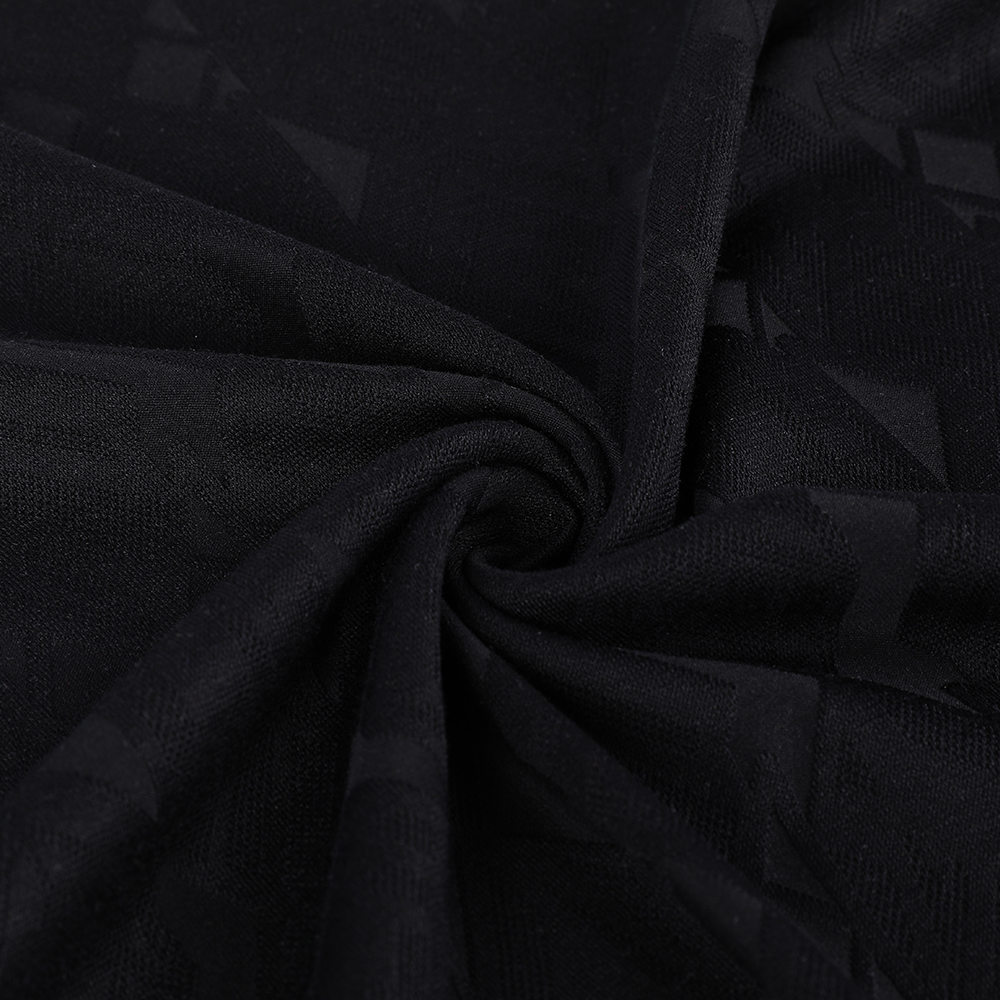 Jacquard Skin-Venlig 30/70 Mulberry Silk Bomuld Miljøvenlig komfortabel og åndbart stof