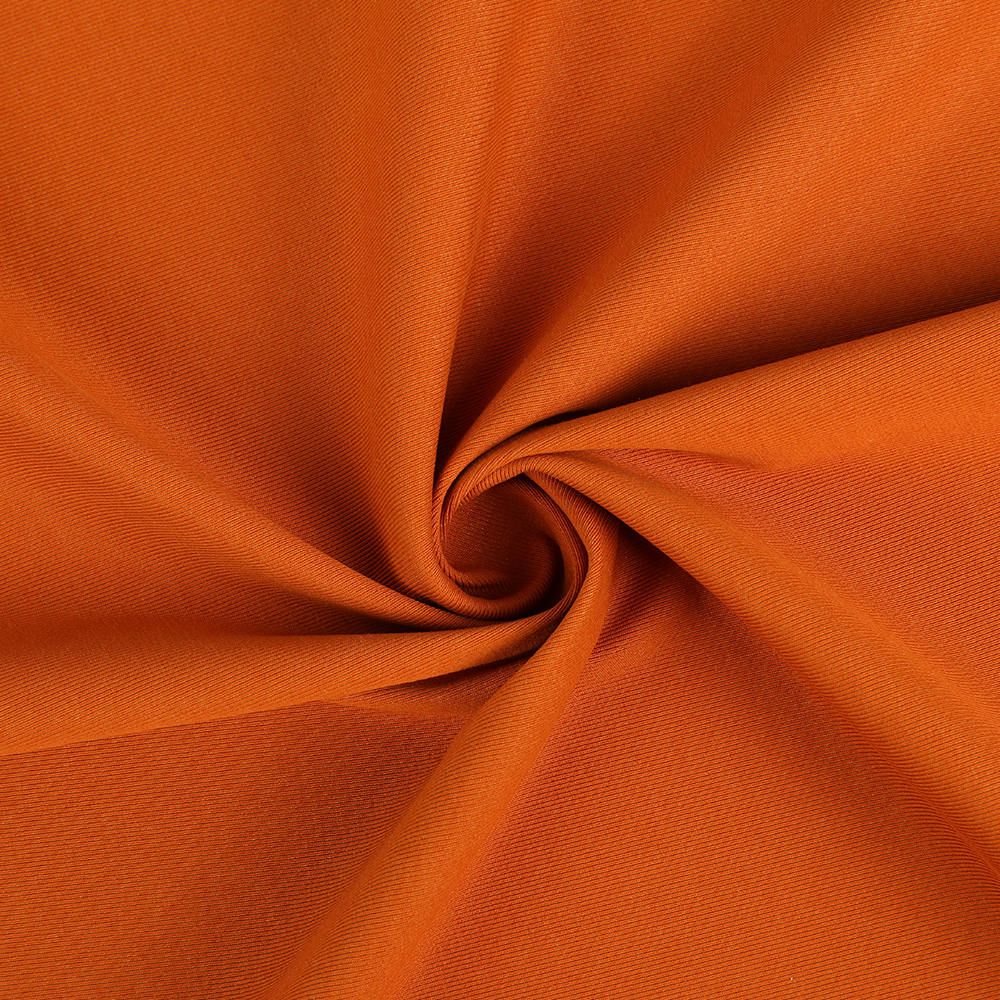 Interlock Soft Comfortable Miljøvenlig LA Liquid Ammonia Interlock Wool Cotton Stof