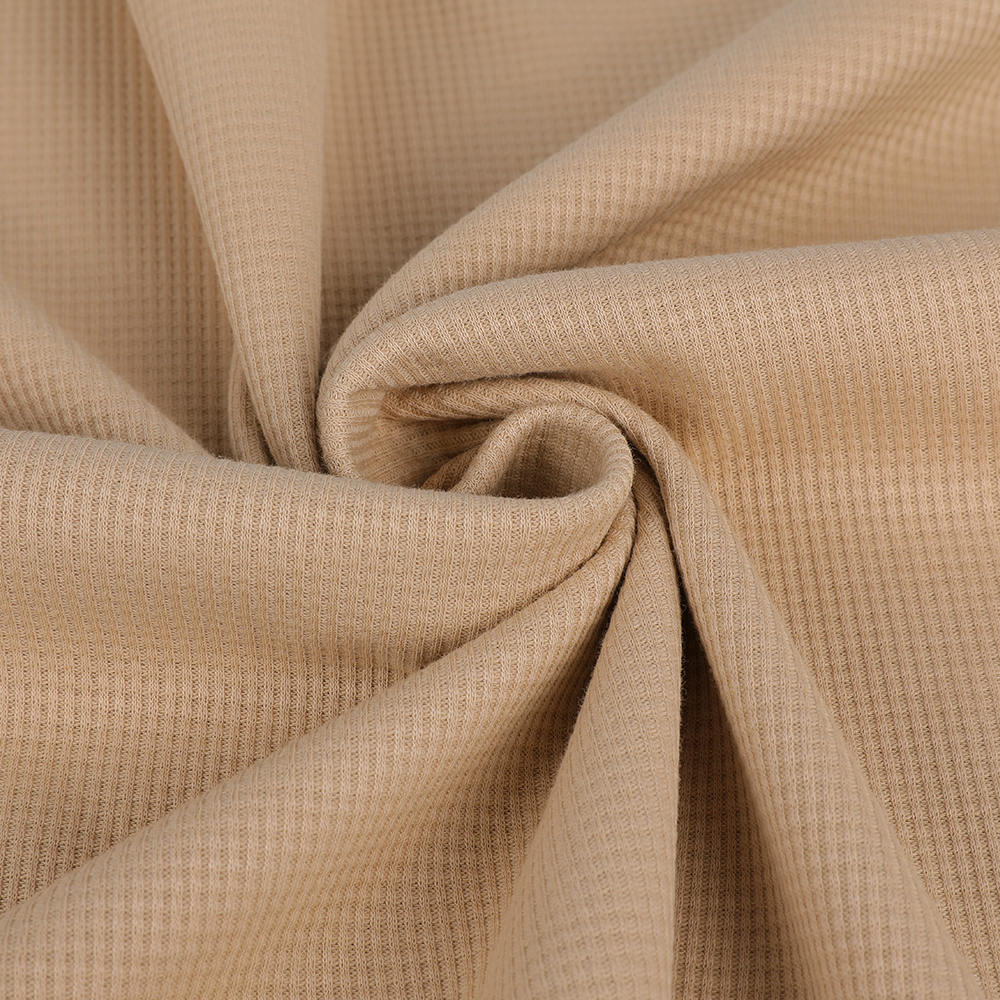 Dobbeltsidet jacquard la åndbar miljøvenlig skjorte tøjstof
