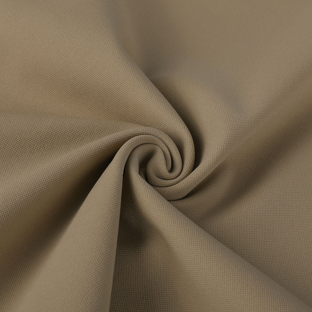 Letvægt Dobbelt Jacquard Outdoor Leisure Sports Polyester Stof