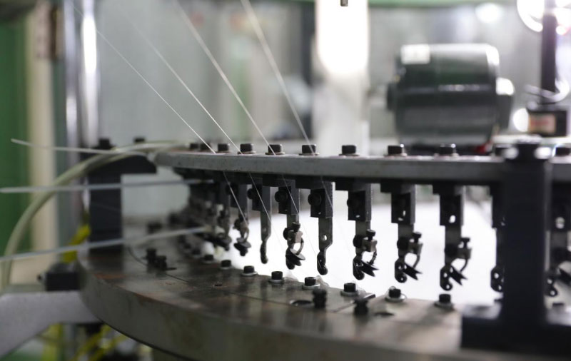 Jiaxing Jinkaiyue strikede stof Co., Ltd.